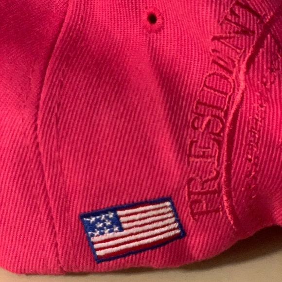 Very rare 2012 Democratic Party Obama election hat - Picture 8 of 8